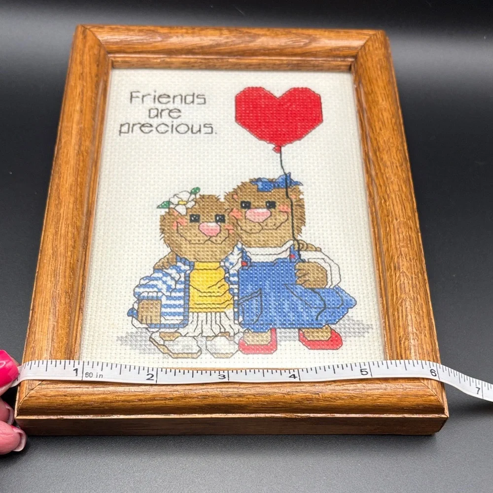 Janlynn vintage handcrafted